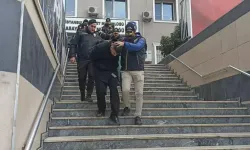 55 Saldırıya Karışan Suç Örgütüne Operasyon: 41 Gözaltı