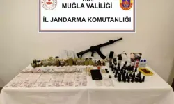 Muğla’da Uyuşturucu Operasyonunda 2 Tutuklama