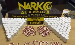 5 Bin 564 Sentetik Hap Ele Geçirildi: 2 Tutuklama
