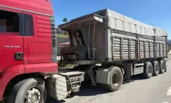 Kantara Girmeyen Çekici Sürücüsüne 48 Bin Lira Ceza