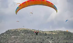 Mersin’de Özel Çocuklar Gökyüzüyle Buluştu