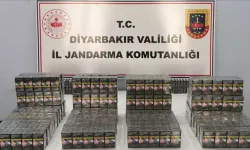 Diyarbakır’da Kaçakçılık Operasyonunda 33 Şüpheli Yakalandı