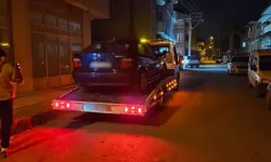 Erenler’de Drift Yapan Sürücülere Ağır Ceza