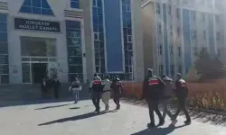 Kırşehir Jandarmasından DEAŞ Operasyonu: 2 Tutuklama