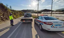 Alanya’da Ehliyetsiz Genç Sürücülere 37 Bin Lira Ceza