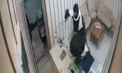 Malatya’da Silahlı Kuyumcu Soygunu Girişimi