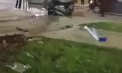 Adana’da Kamyonet ve Otomobil Çarpıştı: 3 Yaralı