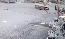 Hatay’da Kamyonet Kapağı Açıldı, Kadın Yaya Yaralandı