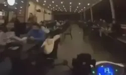 Kafede Motosikletle Dolaşana 6.457 TL Ceza