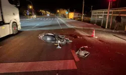 Bozyazı’da Genç Motosiklet Sürücüsü Hayatını Kaybetti