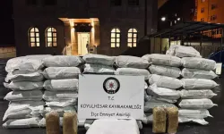 Koyulhisar’da 1,3 Ton Kaçak Tütün Ele Geçirildi