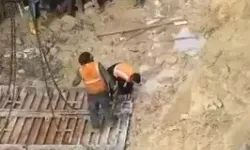 Arnavutköy’de İnşaat İşçisi Düştü, Hayatını Kaybetti