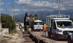 AEDAŞ, Kumluca’da Elektrik Şebekesini Güçlendiriyor