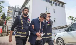 Antalya’da Tartışma Cinayetle Sonuçlandı