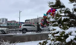 Sivas’ta Kar Yağışı: 432 Yerleşim Yerinin Yolu Kapandı