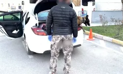 Araçta 50 Kilo Metamfetamin Ele Geçirildi, Sürücü Tutuklandı