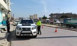 Mardin’de Trafik Denetimlerinde 40 Sürücüye Ceza Kesildi