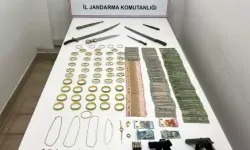 Antalya’da Sahte Altın ve Döviz Operasyonu