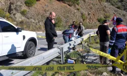 Gazipaşa’da Kadın Cinayeti: Eşi Tutuklandı