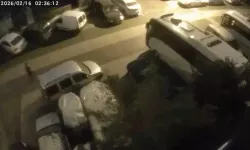 Ataşehir’de Park Halindeki Araca 3 Mermi Bırakıldı