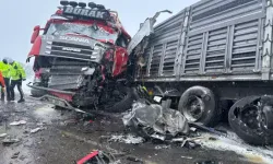 Sivas-Tokat Kara Yolu Çamlıbel Geçidi'nde Feci Kaza: 1 Ölü, 2 Yaralı
