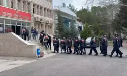 Siber Dolandırıcılık Operasyonunda 17 Tutuklama