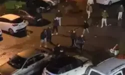 AVM Otoparkında ‘Kız Meselesi’ Kavgası: 12 Gözaltı