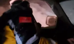 Tipi Sağlık Ekiplerini Zorladı Acil Vaka Güçlükle Kurtarıldı