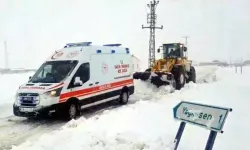 Mahsur Kalan İki Hasta Dev Operasyonla Kurtarıldı