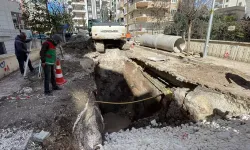 Şanlıurfa’da Altyapı Çalışmasında Göçük: 2 İşçi Yaralandı