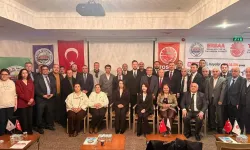 Başkent’te "Dersimiz Erbaa": Gelenekselden Geleceğe Güç Birliği!