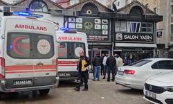 Turhal’da Kazı Çalışmasında Göçük: 1 İşçi Toprak Altında Kaldı