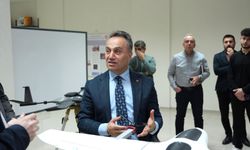 TOGÜ’de Teknoloji Rüzgârı: Rektör Yılmaz’dan Yapay Zekâ ve Otonom Sistemlere Tam Destek