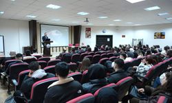 TOGÜ’de Öğrencilere Siber Güvenlik Semineri