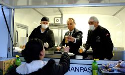 TOGÜ Hastanesi’nde Ücretsiz Sabah Çorbası Uygulaması Başladı