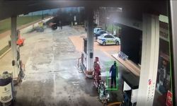 Zile’de Öğrenci Servisi Devrilmişti: O Kazanın Görüntüleri Ortaya Çıktı!