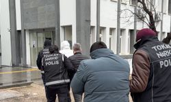 Tokat’ta İlaç Operasyonu: 3 Tutuklama