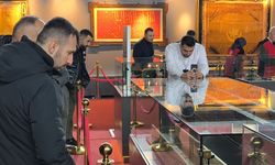 Tokat’ta ‘Kutsal Emanetler ve Vakıf Eserleri Sergisi’ Açıldı