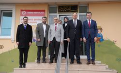 Erbaa’da Çocuklar Tekne Orucu Tuttu