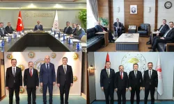 Tokat Milletvekillerinden Ankara Çıkarması: Şehrin Talepleri Bir Bir Gündeme Taşındı