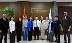 TOGÜ’nün Uluslararasılaşma Stratejisi Meyvelerini Veriyor
