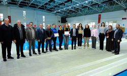 TOGÜ Havuzunda Kahramanlık Anı: Kıyafetleriyle Suya Atlayan Öğrenciler Hayat Kurtardı