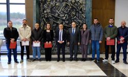 Plevne Kahramanı Rektörlükte Ölümsüzleşti: TOGÜ’de Anlamlı Rölyef Çalışması!