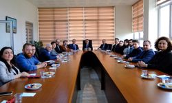 TOGÜ’de Akademik Atılım: Rektör Yılmaz Sahaya İndi, Hedef Dünya Sıralaması!