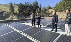 TOGÜ Hastanesi’nde Güneş Enerjisi Hamlesi: 17,25 Milyon TL’lik Yatırım