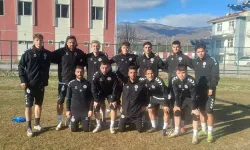 Tokat’ın Yeni Yıldızları İddialı: "Bu Takımı 2. Lig’e Taşıyacağız!"