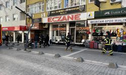 Erbaa’da Asılsız Yangın İhbarı Kısa Süreli Paniğe Neden Oldu