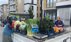 Erbaa’da "Mobil Manav" Dönemi: Semih Tütüncü Mahalle Mahalle Geziyor!