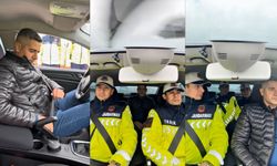 Tokat Jandarması’ndan "Bakışlı" Uyarı: Emniyet Kemeri Videosu Sosyal Medyayı Salladı!