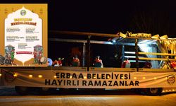 Erbaa’da Ramazan Etkinlikleri Başlıyor